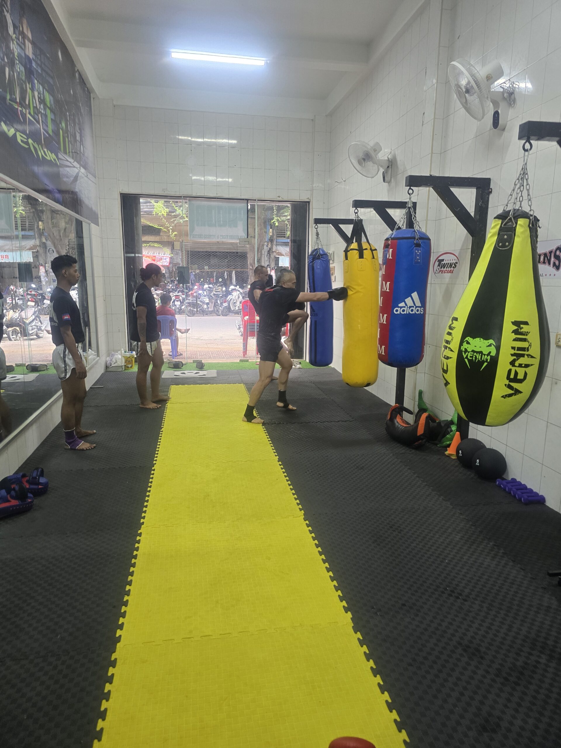 boxing 5